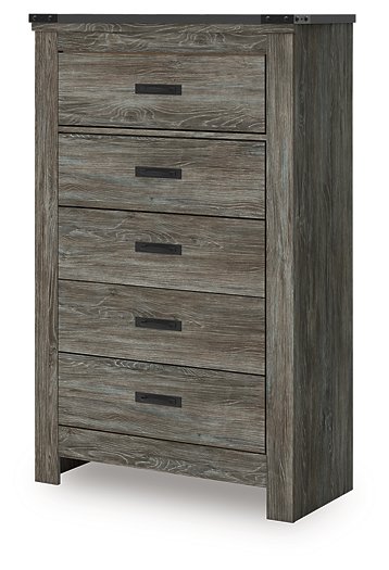 Frandern Chest of Drawers - Ideal Furniture (Fresno,CA)