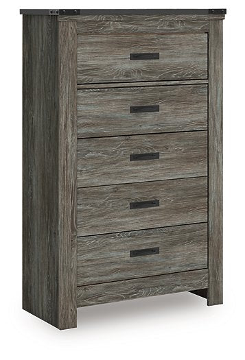 Frandern Chest of Drawers - Ideal Furniture (Fresno,CA)