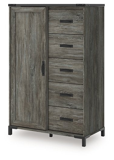 Frandern Dressing Chest - Ideal Furniture (Fresno,CA)