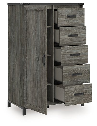 Frandern Dressing Chest - Ideal Furniture (Fresno,CA)