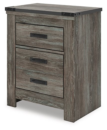 Frandern Nightstand - Ideal Furniture (Fresno,CA)
