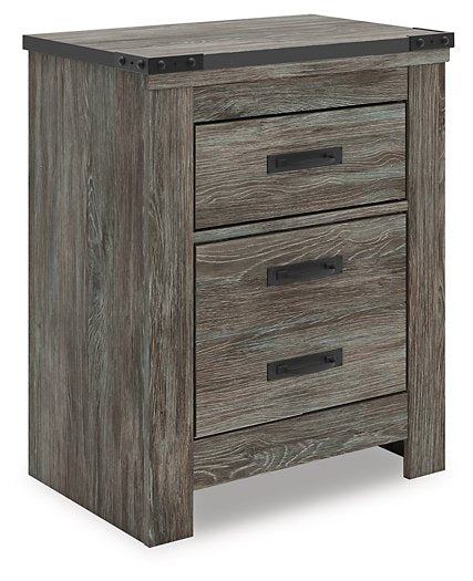 Frandern Nightstand - Ideal Furniture (Fresno,CA)