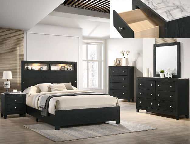 CADENCE BED IN ONE BOX - Ideal Furniture (Fresno,CA)