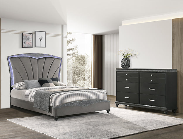 FRAMPTON DRESSER - Ideal Furniture (Fresno,CA)