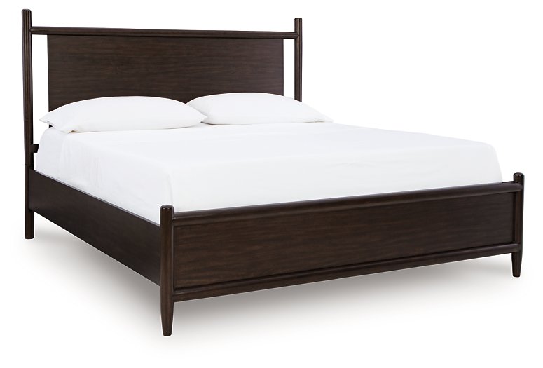 Dantenton Bed - Ideal Furniture (Fresno,CA)