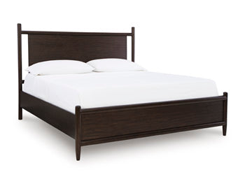 Dantenton Bed - Ideal Furniture (Fresno,CA)