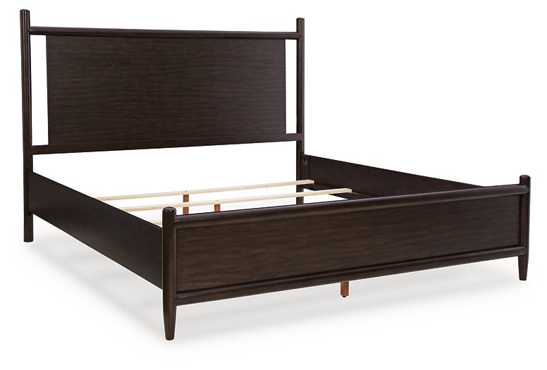 Dantenton Bed - Ideal Furniture (Fresno,CA)