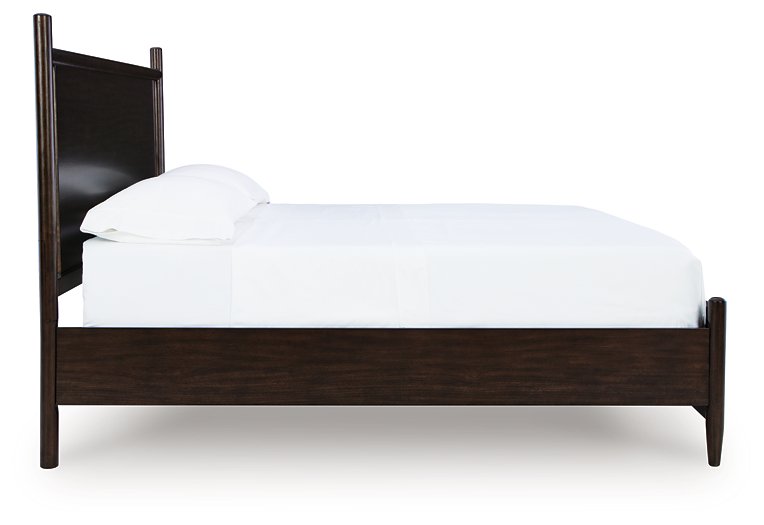 Dantenton Bed - Ideal Furniture (Fresno,CA)