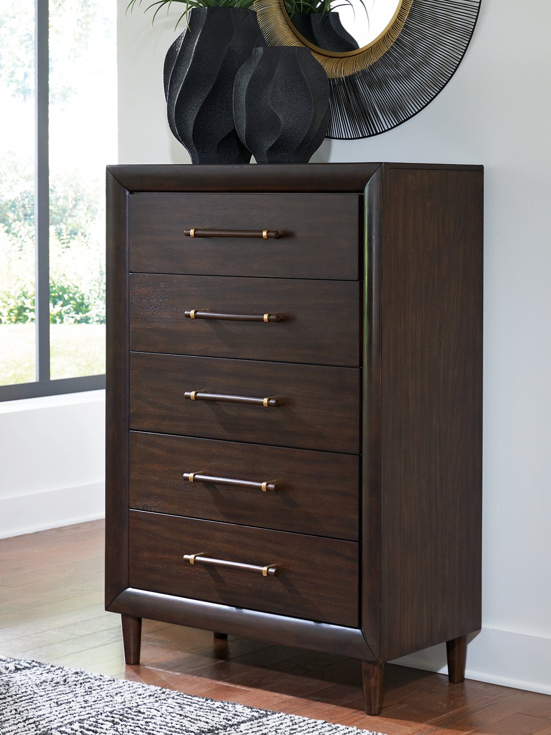 Dantenton Chest of Drawers - Ideal Furniture (Fresno,CA)