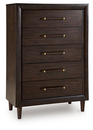 Dantenton Chest of Drawers - Ideal Furniture (Fresno,CA)