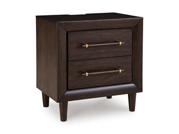 Dantenton Nightstand - Ideal Furniture (Fresno,CA)