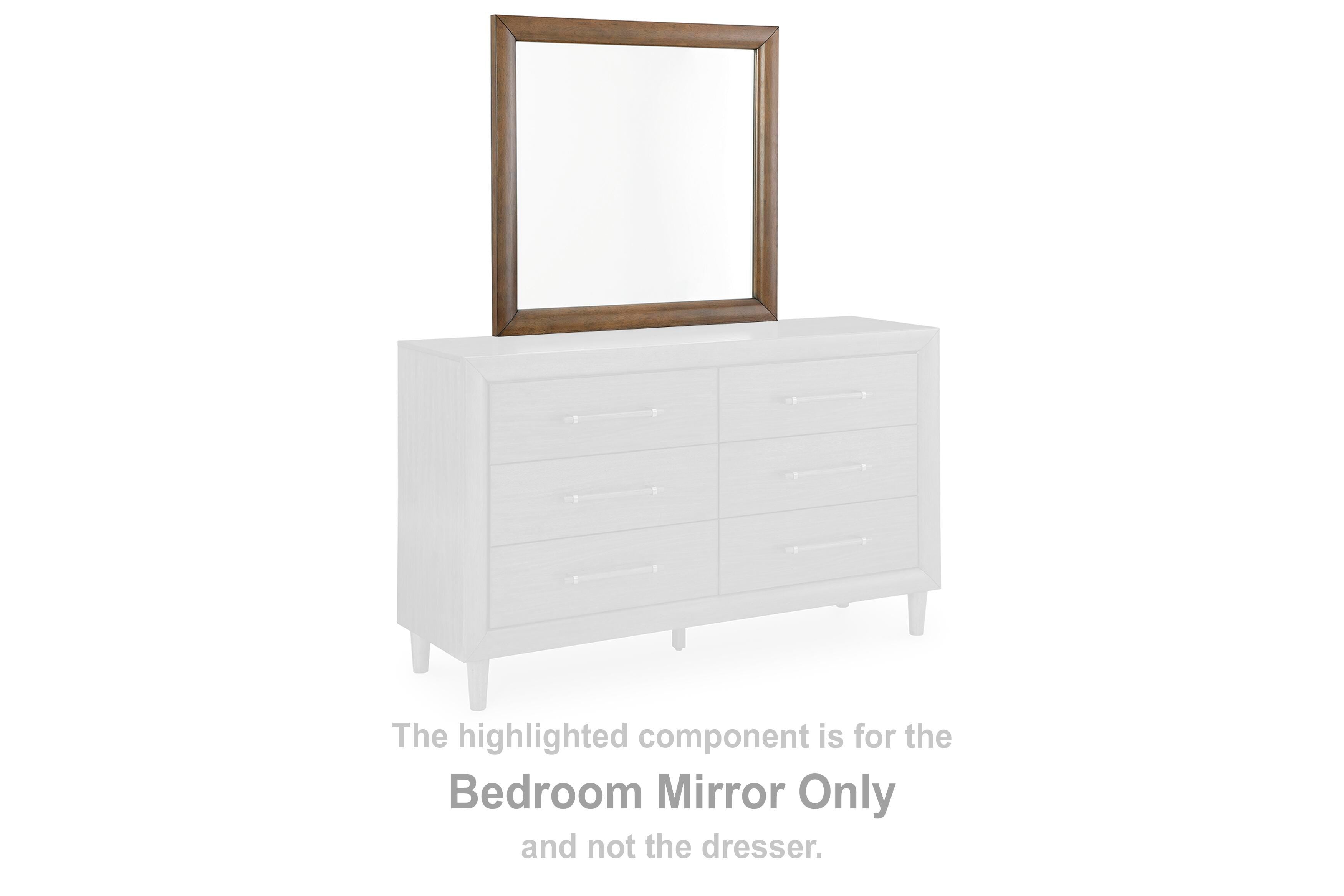 Lyncott Bedroom Mirror - Ideal Furniture (Fresno,CA)