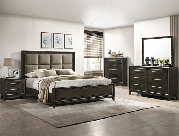 Saratoga Dresser - Ideal Furniture (Fresno,CA)