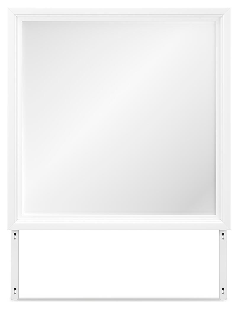 Fortman Bedroom Mirror - Ideal Furniture (Fresno,CA)