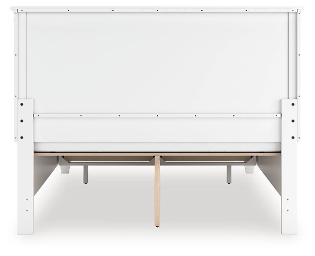 Fortman Panel Storage Bed - Ideal Furniture (Fresno,CA)
