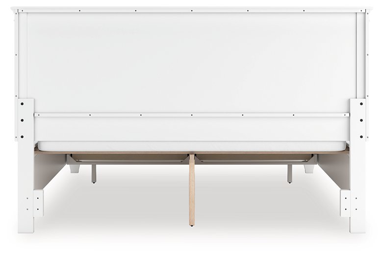Fortman Panel Storage Bed - Ideal Furniture (Fresno,CA)
