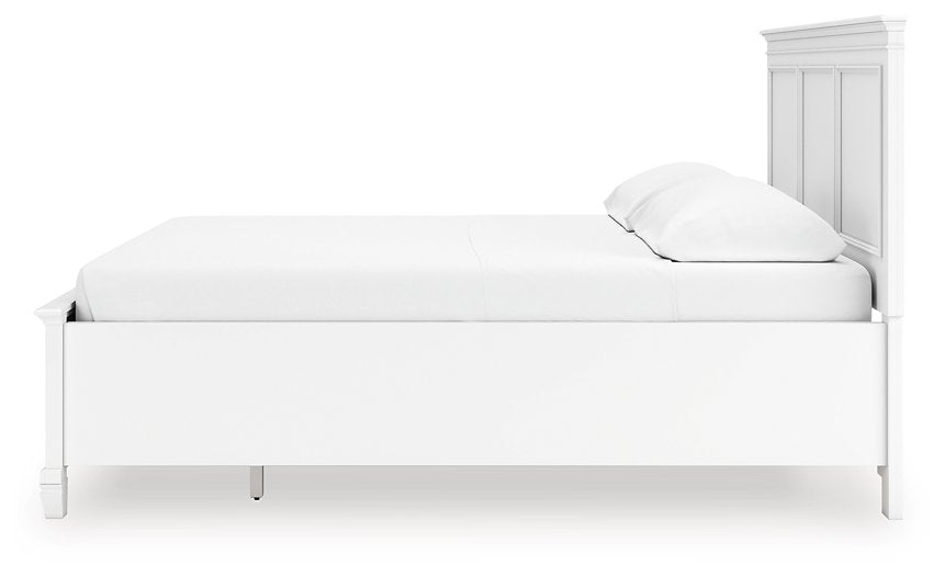 Fortman Panel Storage Bed - Ideal Furniture (Fresno,CA)