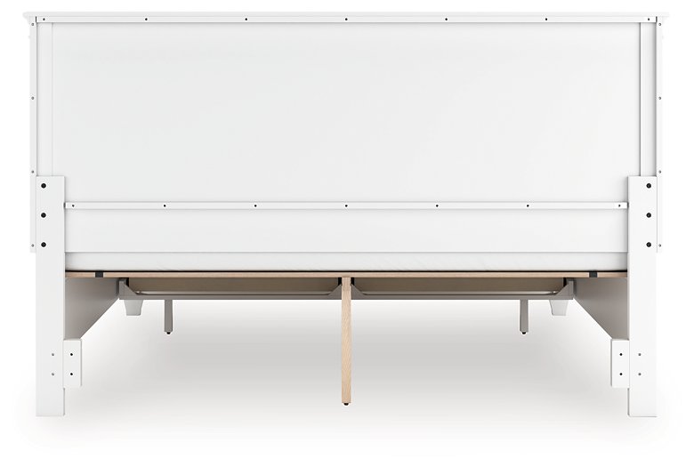 Fortman Panel Storage Bed - Ideal Furniture (Fresno,CA)