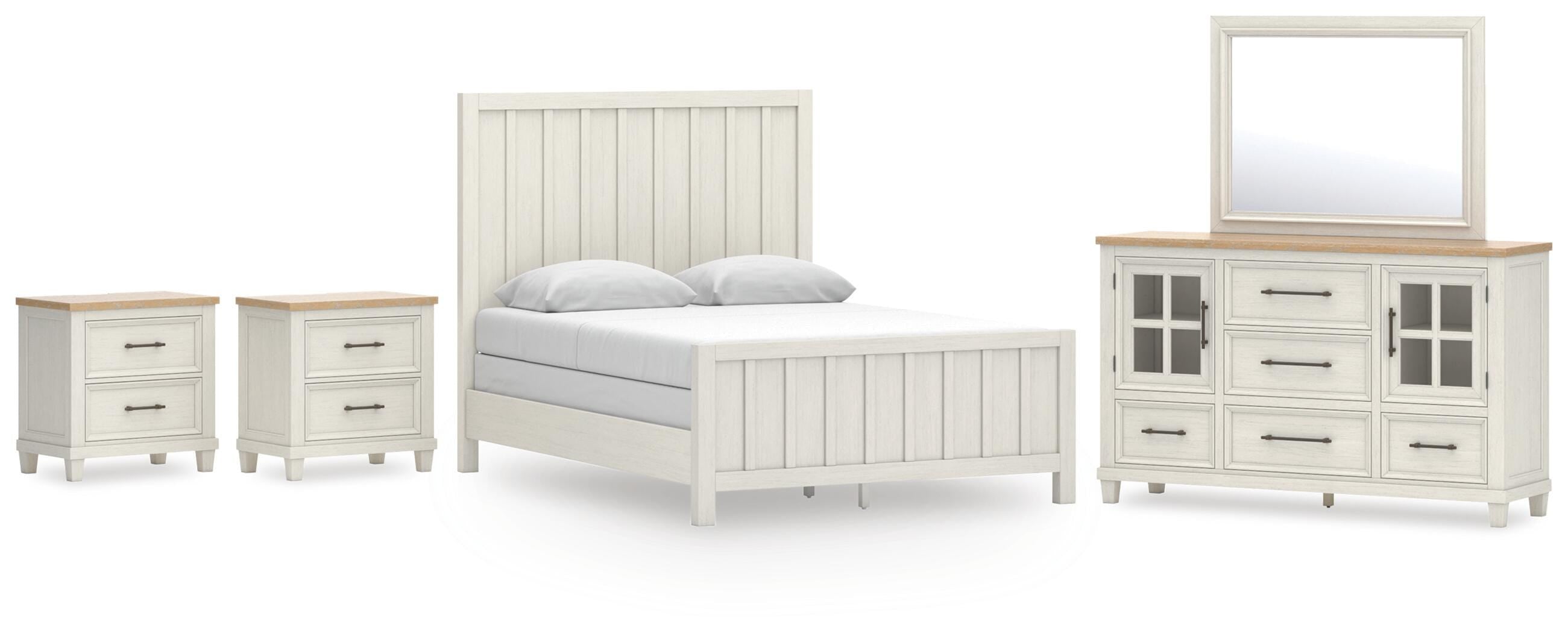 Shaybrock Bedroom Set - Ideal Furniture (Fresno,CA)