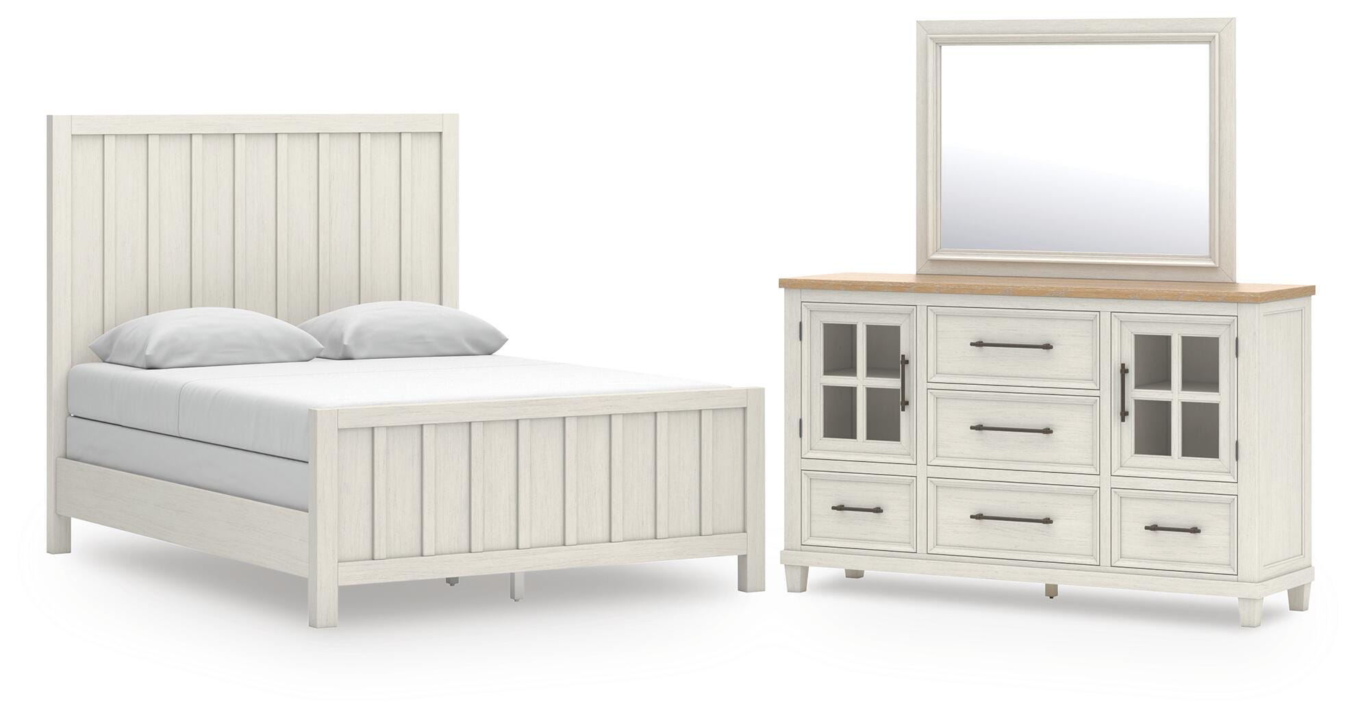 Shaybrock Bedroom Set - Ideal Furniture (Fresno,CA)