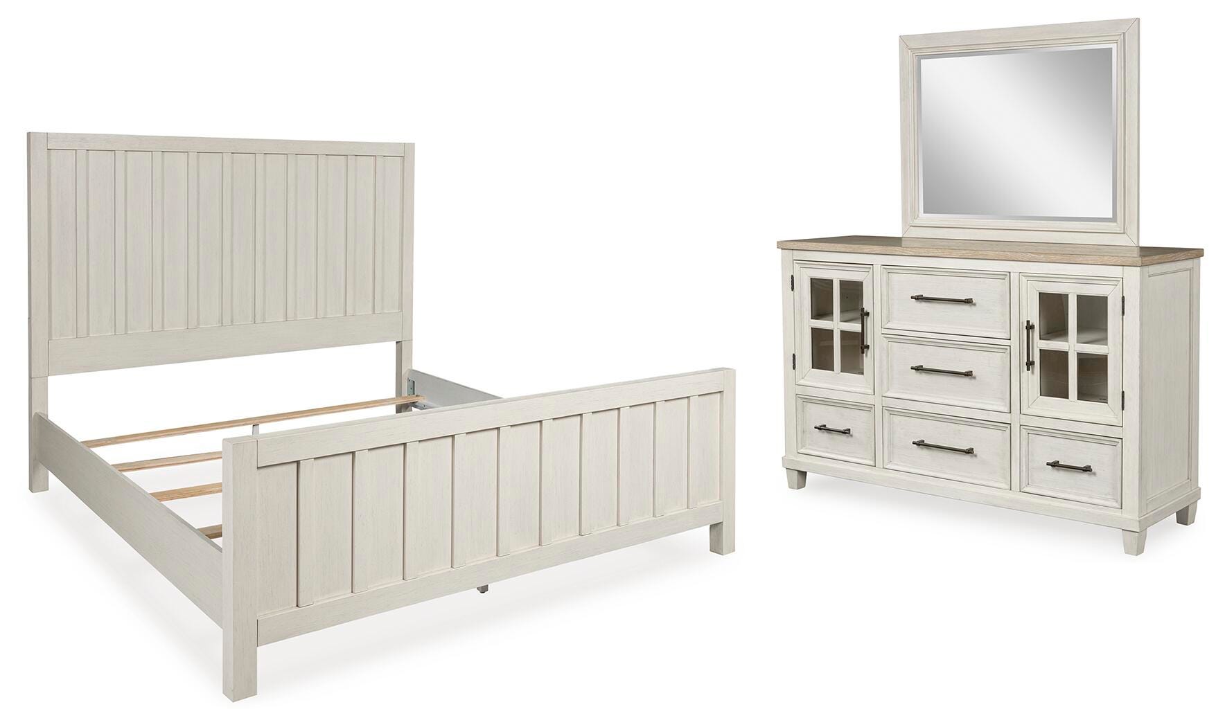 Shaybrock Bedroom Set - Ideal Furniture (Fresno,CA)