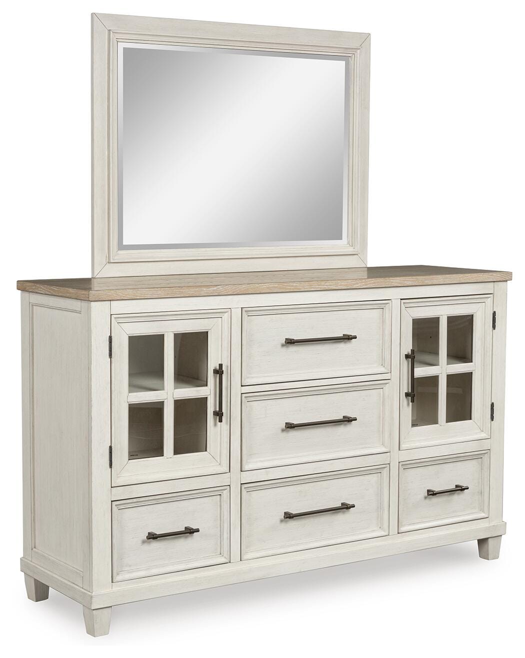 Shaybrock Bedroom Set - Ideal Furniture (Fresno,CA)