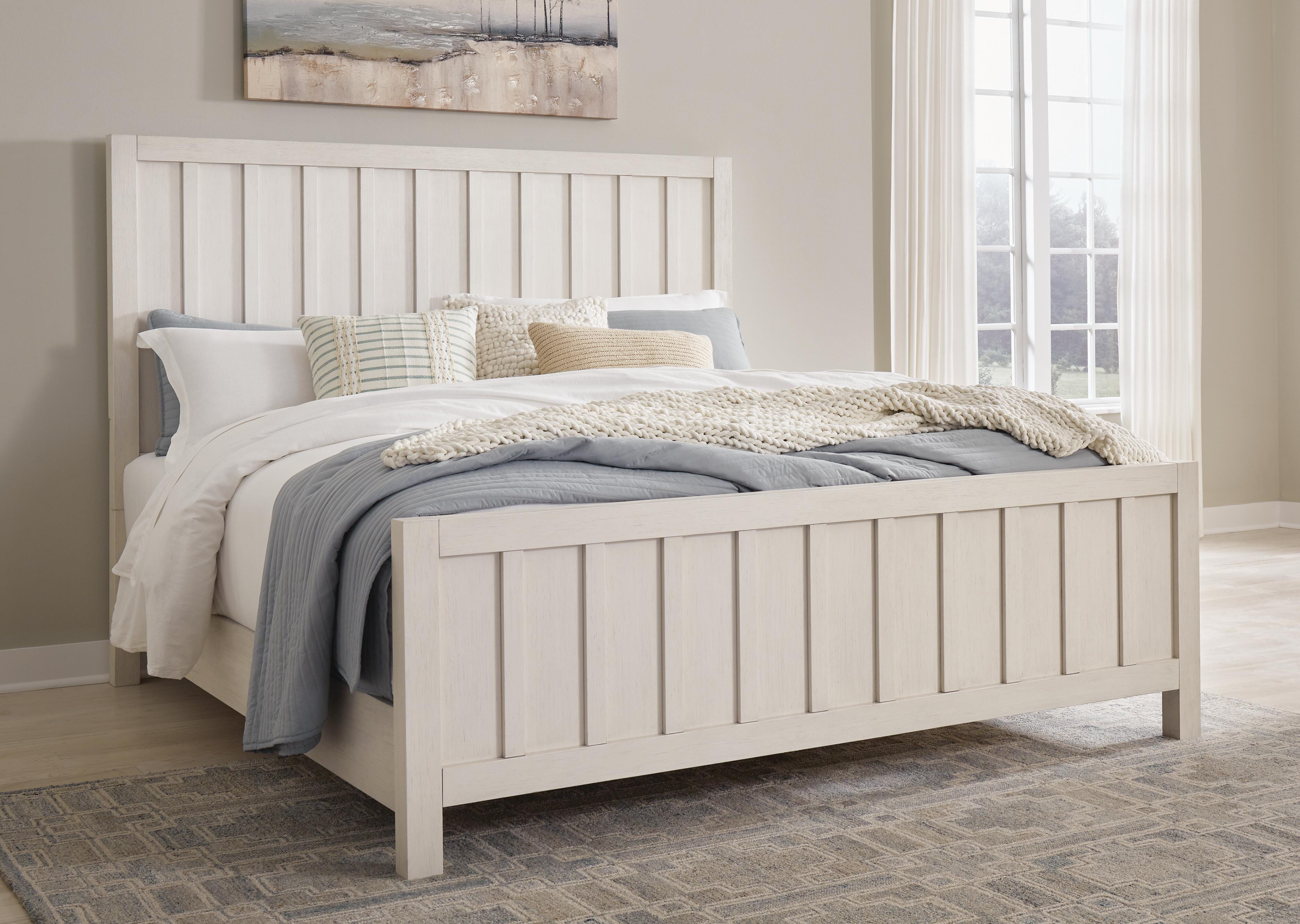 Shaybrock Bedroom Set - Ideal Furniture (Fresno,CA)