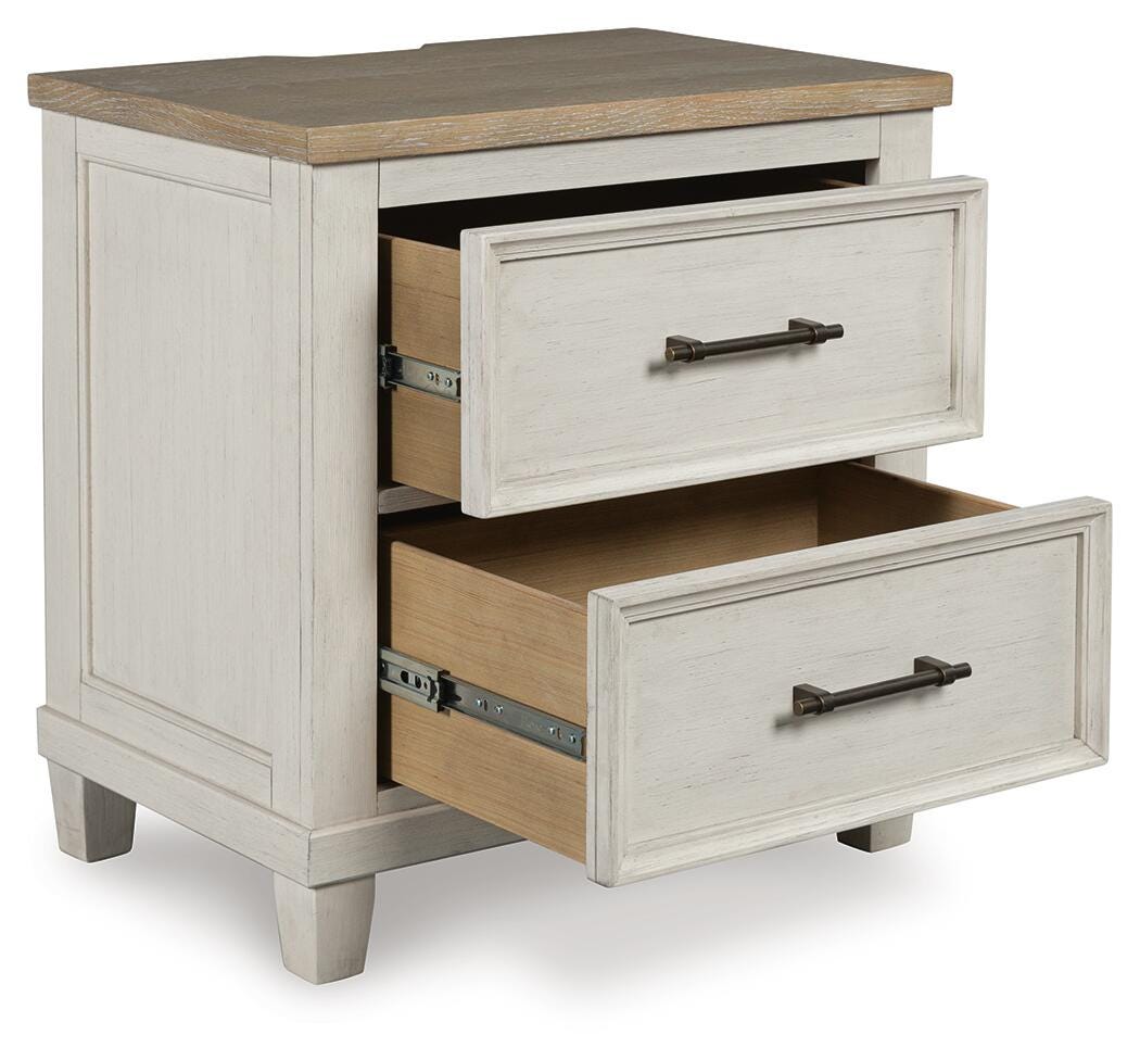 Shaybrock Bedroom Set - Ideal Furniture (Fresno,CA)