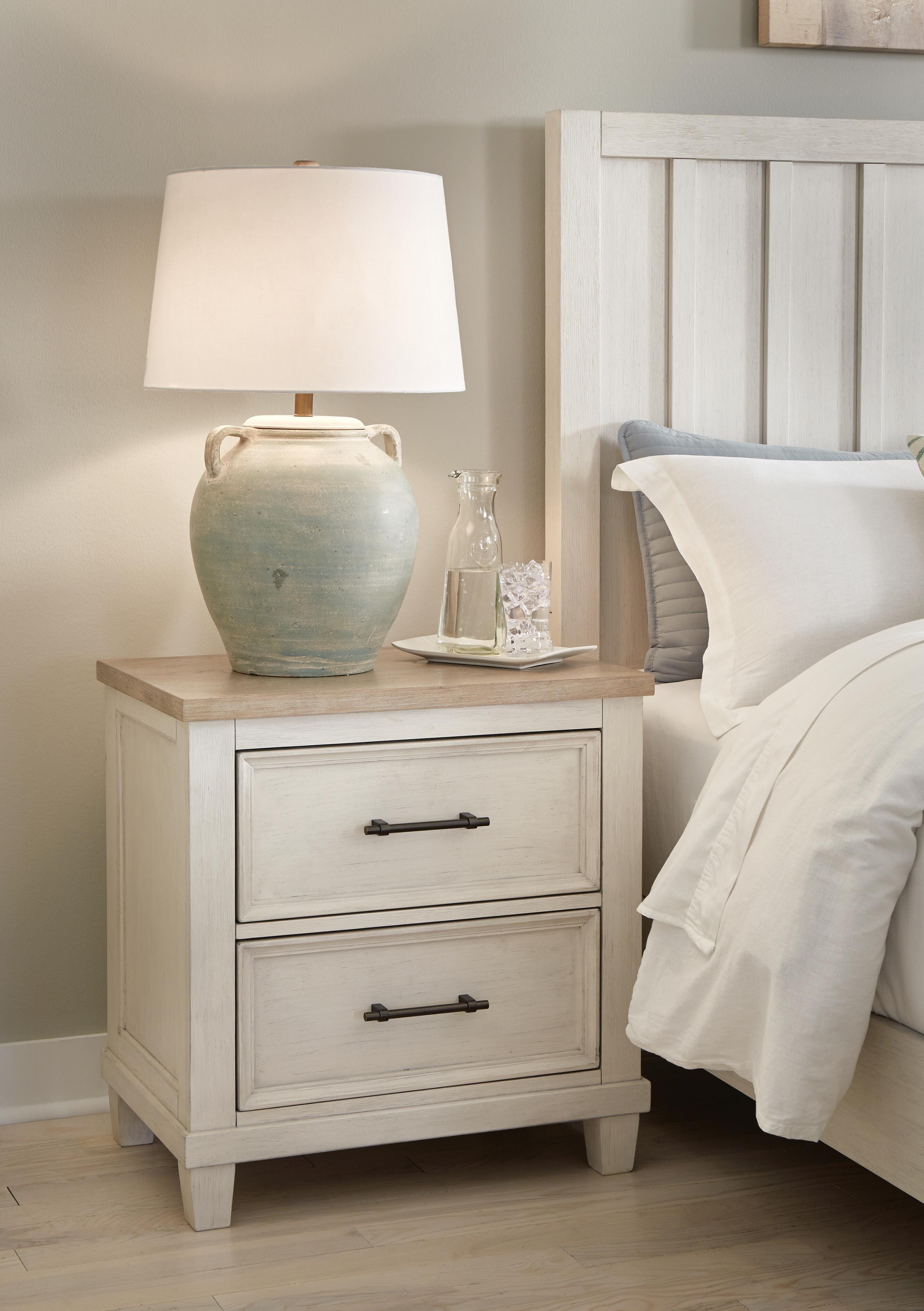 Shaybrock Bedroom Set - Ideal Furniture (Fresno,CA)