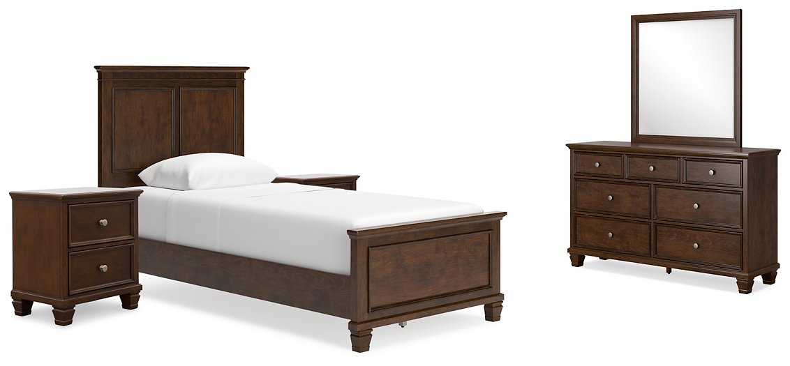 Danabrin Bedroom Set - Ideal Furniture (Fresno,CA)