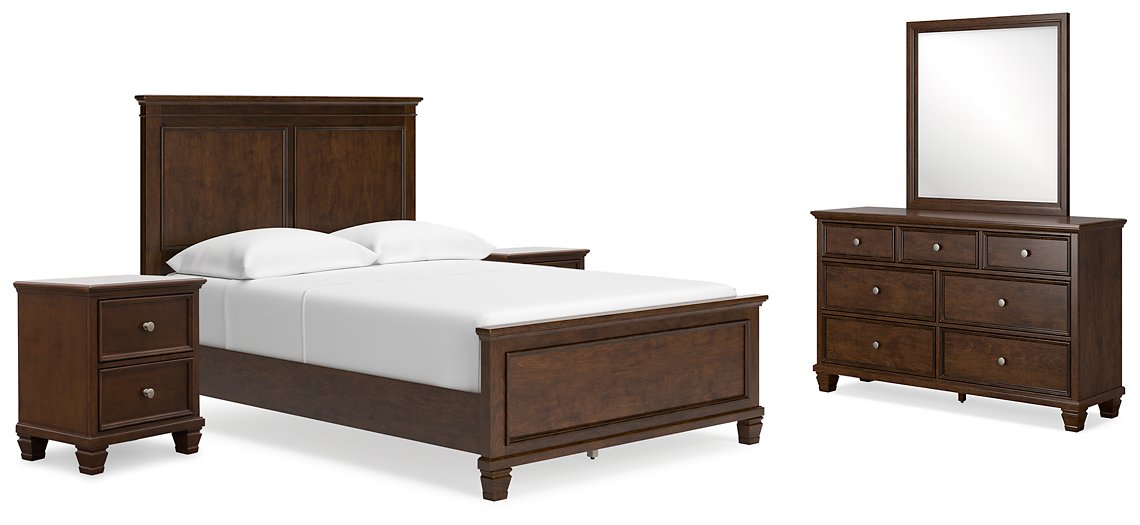 Danabrin Bedroom Set - Ideal Furniture (Fresno,CA)