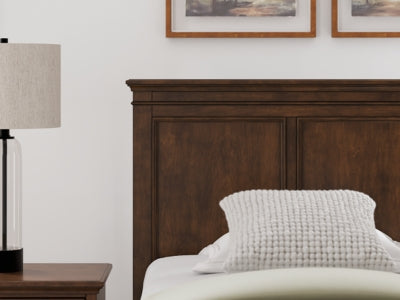Danabrin Panel Storage Bed - Ideal Furniture (Fresno,CA)