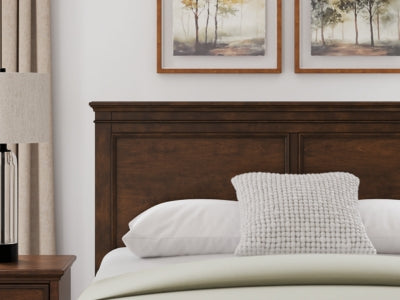 Danabrin Panel Storage Bed - Ideal Furniture (Fresno,CA)
