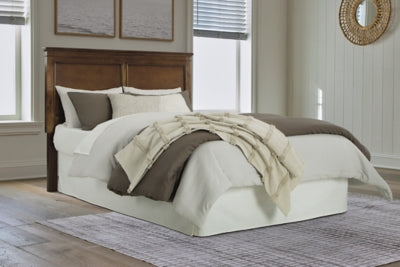 Danabrin Panel Storage Bed - Ideal Furniture (Fresno,CA)