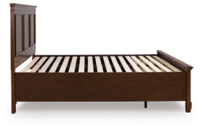 Danabrin Panel Storage Bed - Ideal Furniture (Fresno,CA)