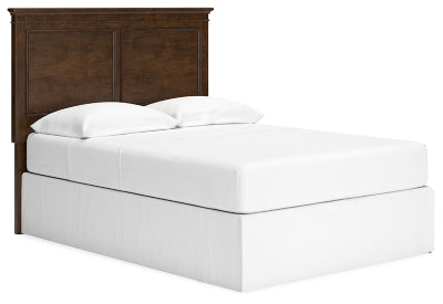 Danabrin Panel Storage Bed - Ideal Furniture (Fresno,CA)
