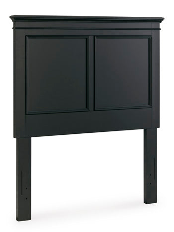 Lanolee Panel Storage Bed - Ideal Furniture (Fresno,CA)