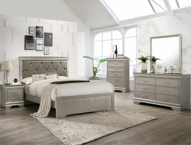 AMALIA DRESSER - Ideal Furniture (Fresno,CA)