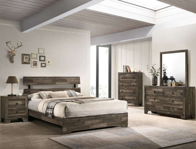 Atticus Full Platform Bed in 1 Box - Ideal Furniture (Fresno,CA)