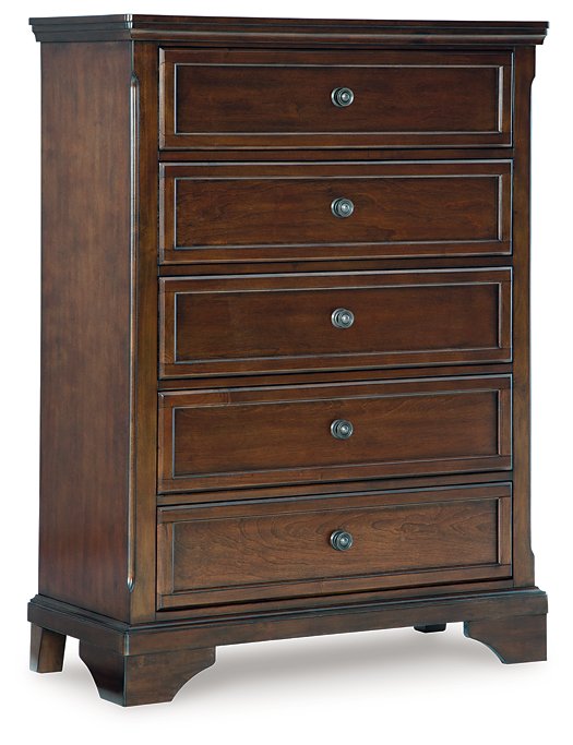 Trellington Chest of Drawers - Ideal Furniture (Fresno,CA)