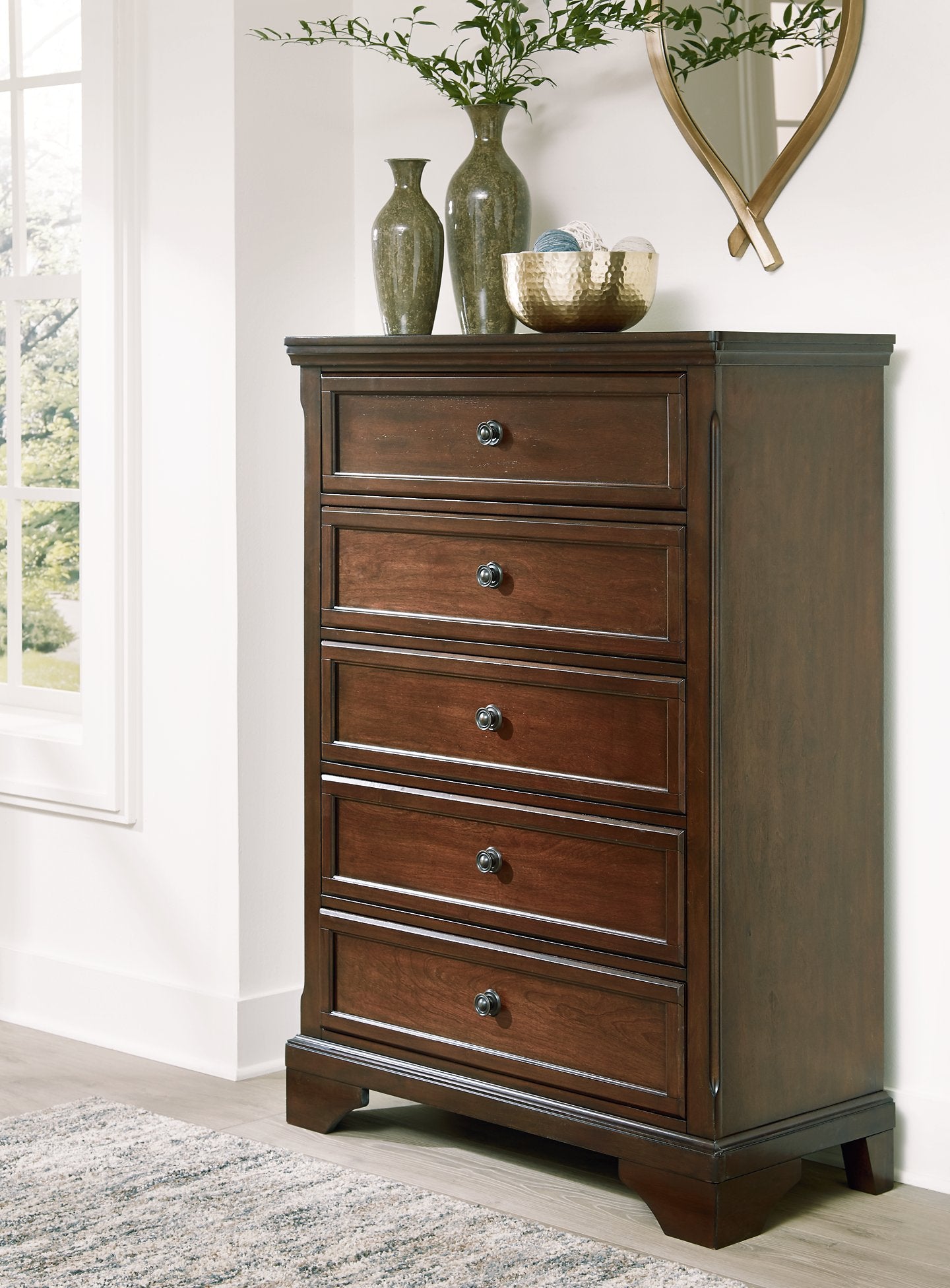 Trellington Chest of Drawers - Ideal Furniture (Fresno,CA)