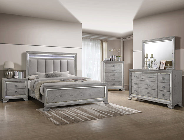 VAIL DRESSER - Ideal Furniture (Fresno,CA)