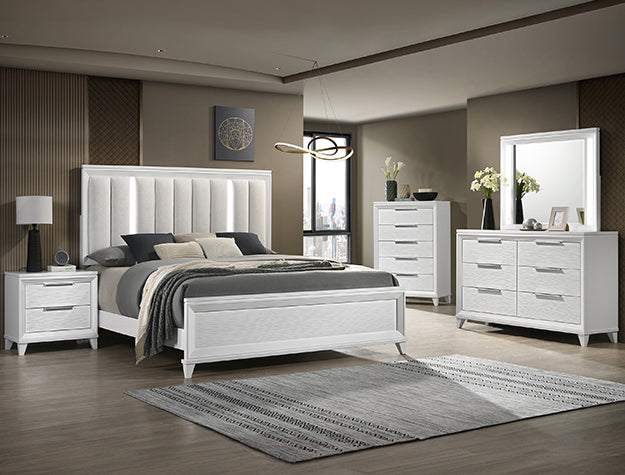 CRESSIDA DRESSER - Ideal Furniture (Fresno,CA)