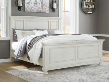 Robbinsdale Bedroom Set - Ideal Furniture (Fresno,CA)