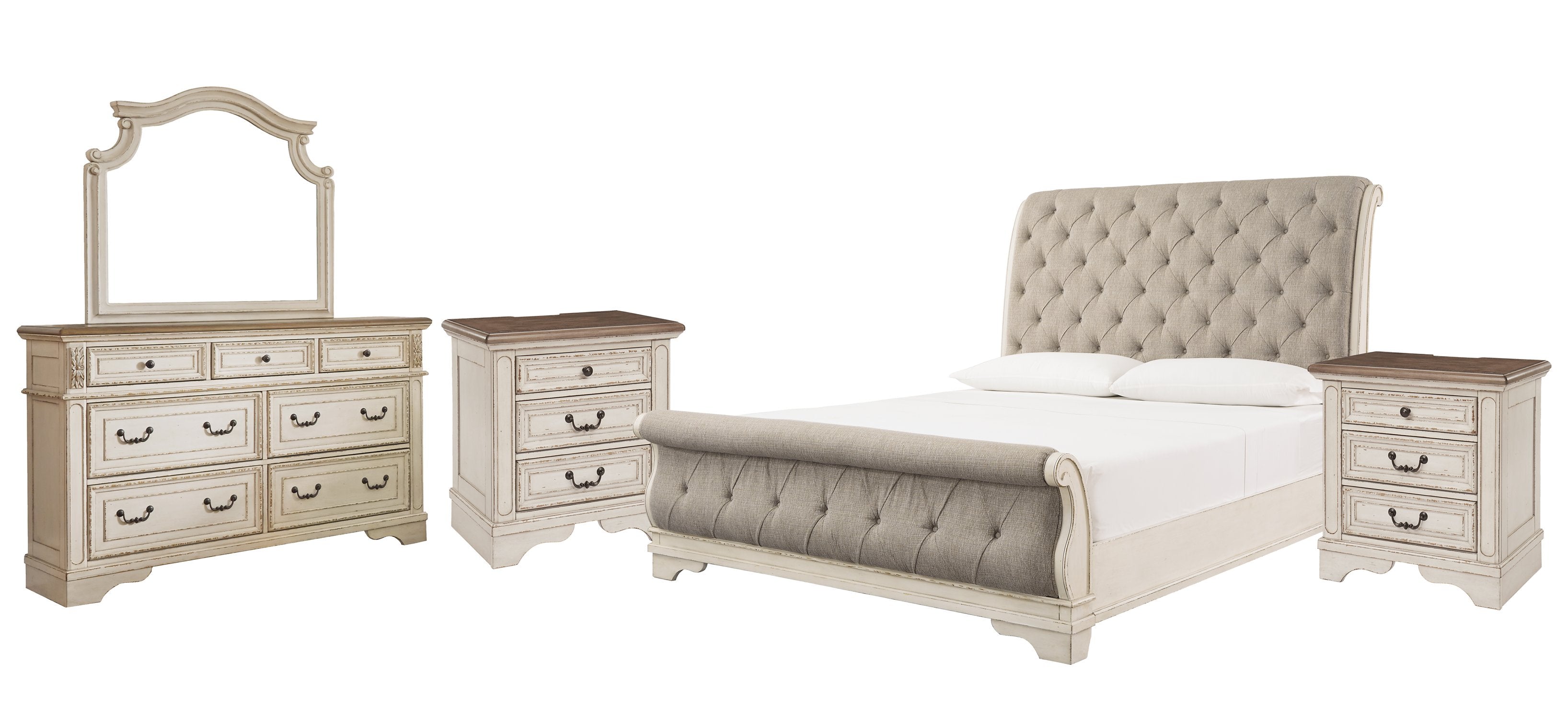 Realyn Bedroom Set - Ideal Furniture (Fresno,CA)