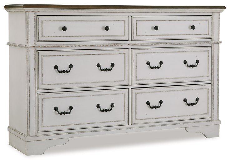 Blendon Dresser - Ideal Furniture (Fresno,CA)