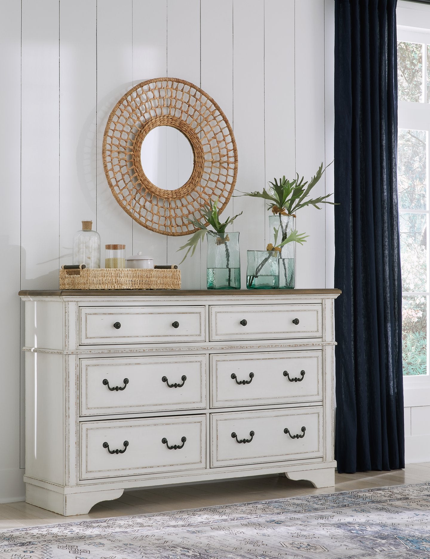 Blendon Dresser - Ideal Furniture (Fresno,CA)
