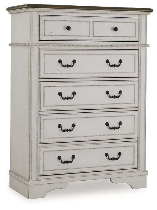 Blendon Chest of Drawers - Ideal Furniture (Fresno,CA)