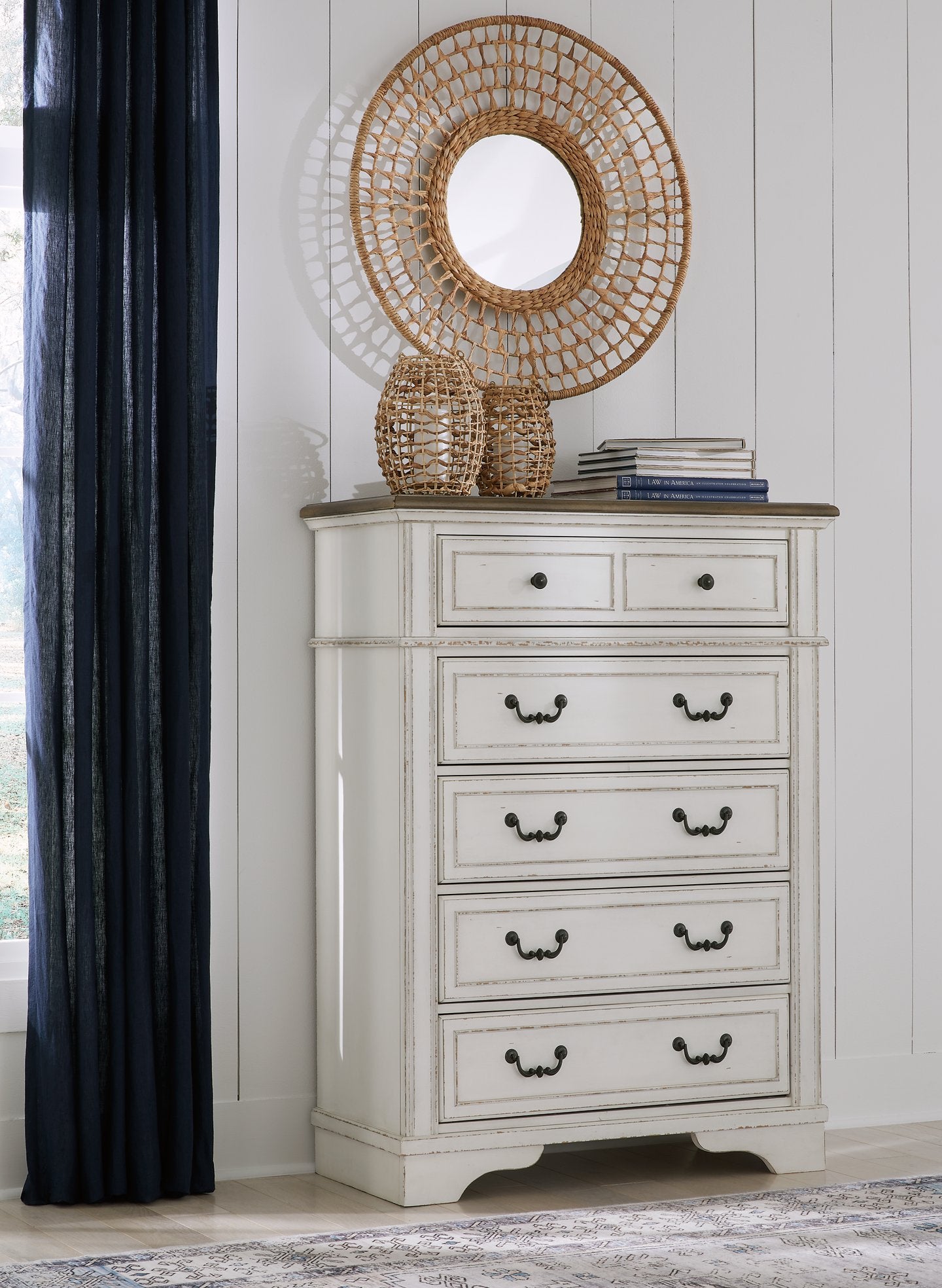 Blendon Chest of Drawers - Ideal Furniture (Fresno,CA)