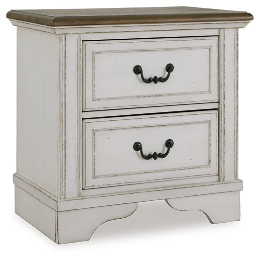 Blendon Nightstand - Ideal Furniture (Fresno,CA)